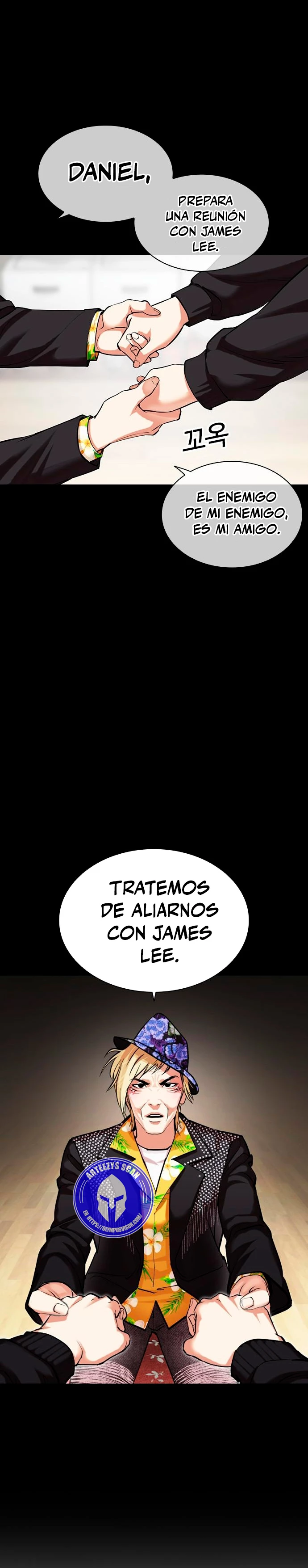 Nueva cara Capitulo 479 página 33