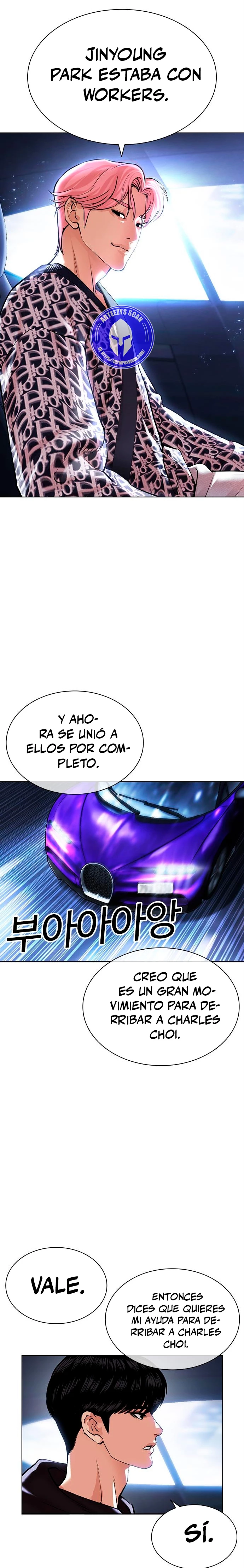 Nueva cara Capitulo 479 página 35