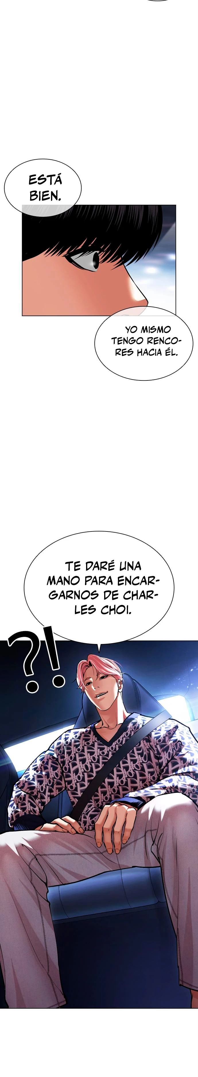 Nueva cara Capitulo 479 página 36