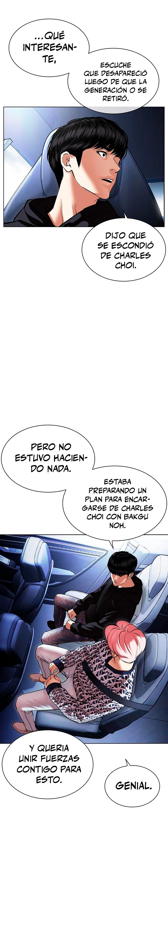 Nueva cara Capitulo 479 página 38