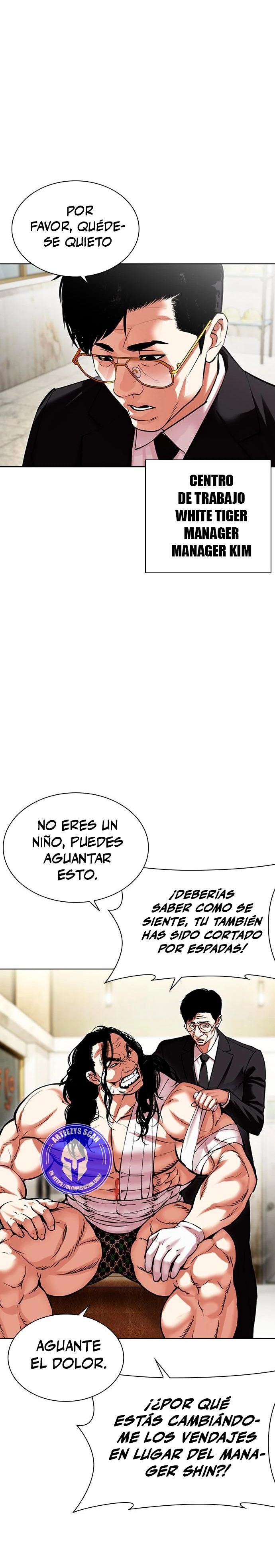 Nueva cara Capitulo 479 página 40