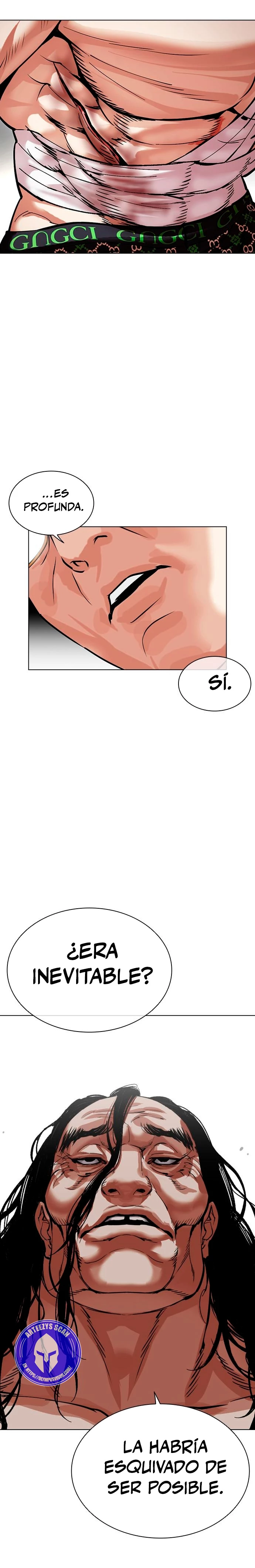 Nueva cara Capitulo 479 página 42