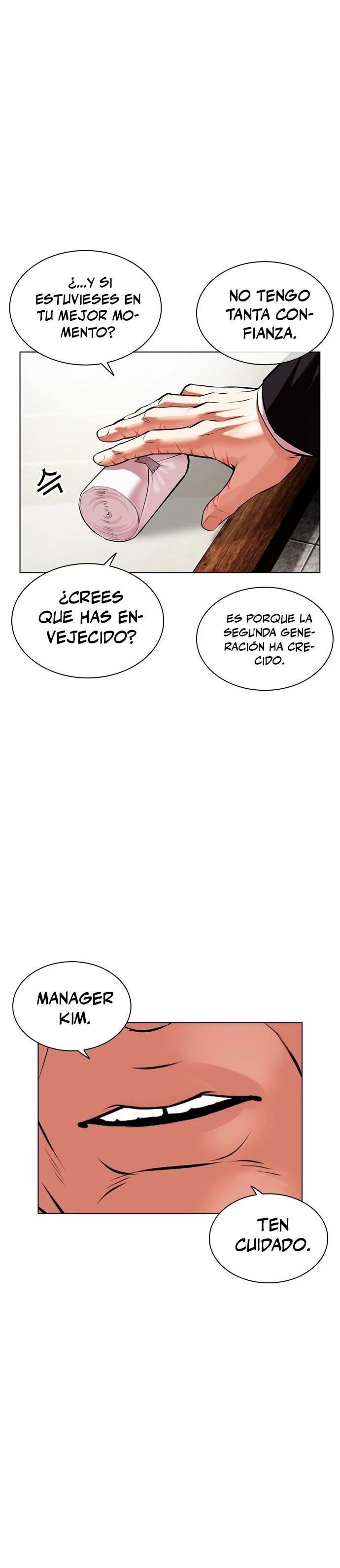 Nueva cara Capitulo 479 página 43