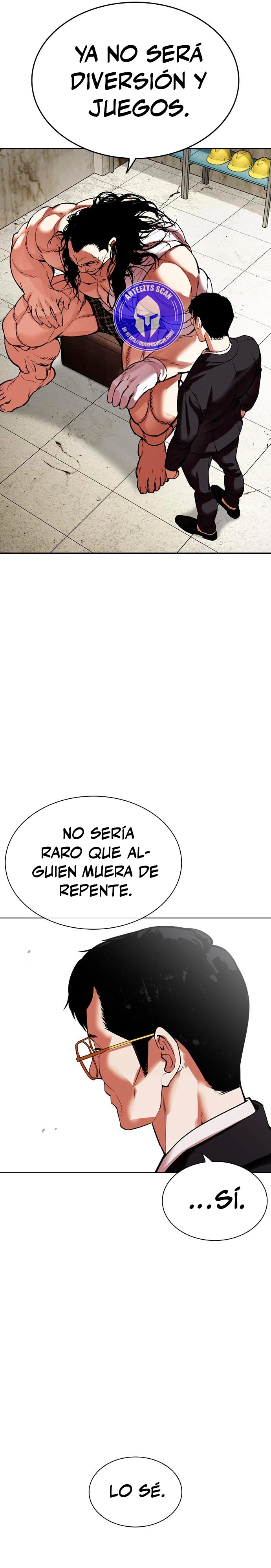 Nueva cara Capitulo 479 página 44