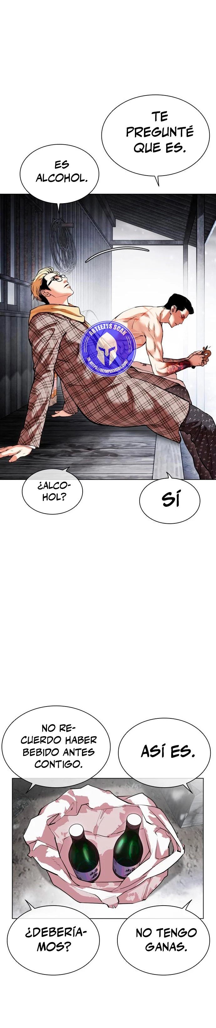 Nueva cara Capitulo 479 página 47
