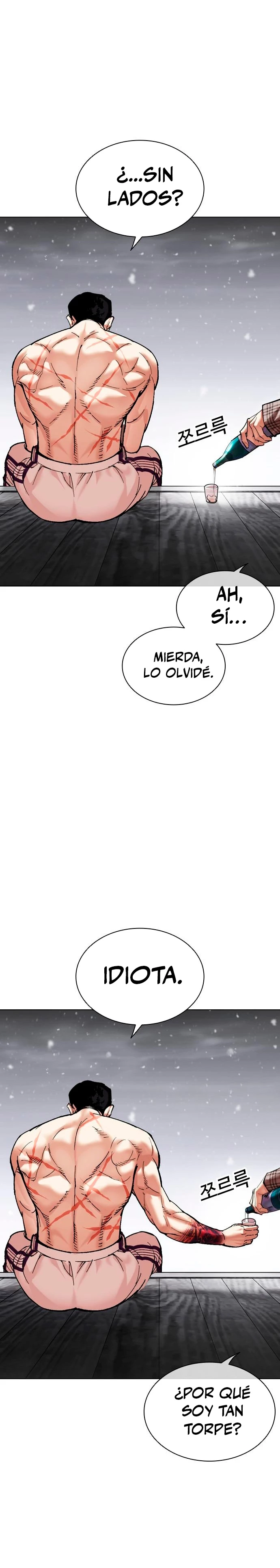 Nueva cara Capitulo 479 página 48