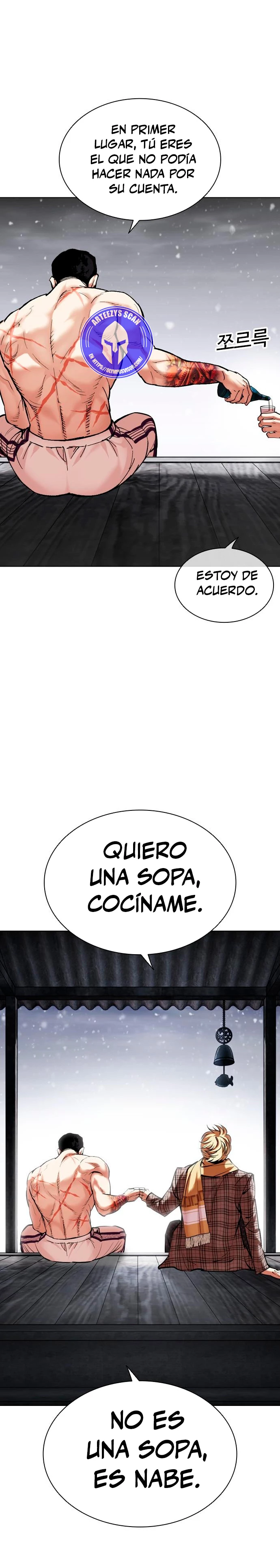 Nueva cara Capitulo 479 página 49