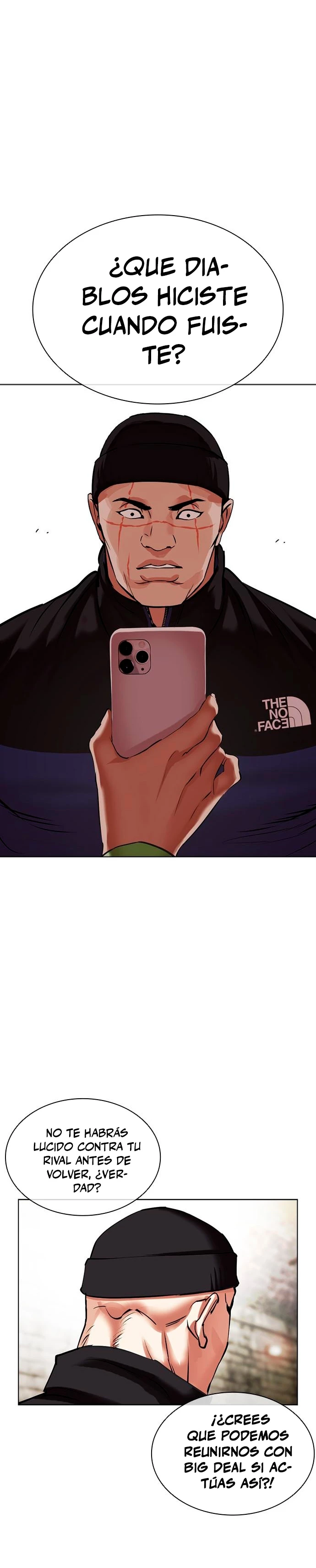 Nueva cara Capitulo 479 página 5