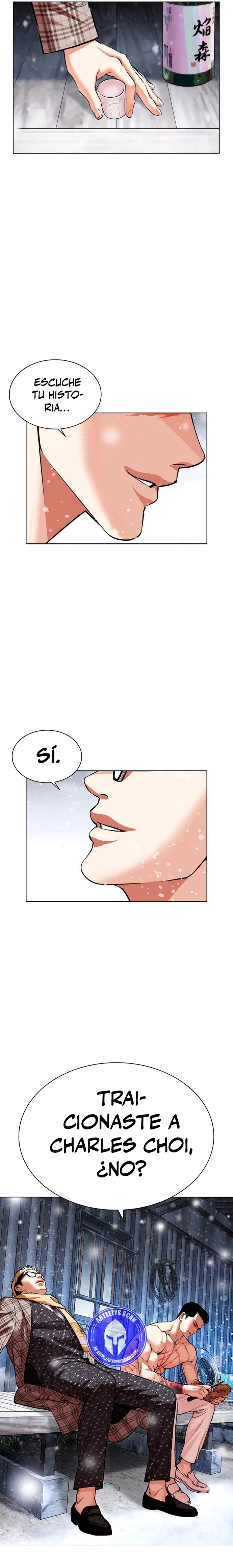 Nueva cara Capitulo 479 página 51
