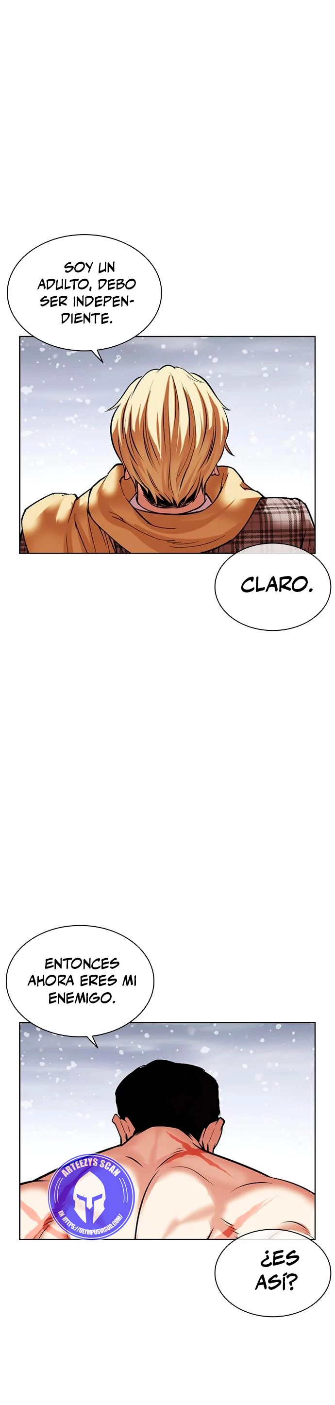 Nueva cara Capitulo 479 página 52