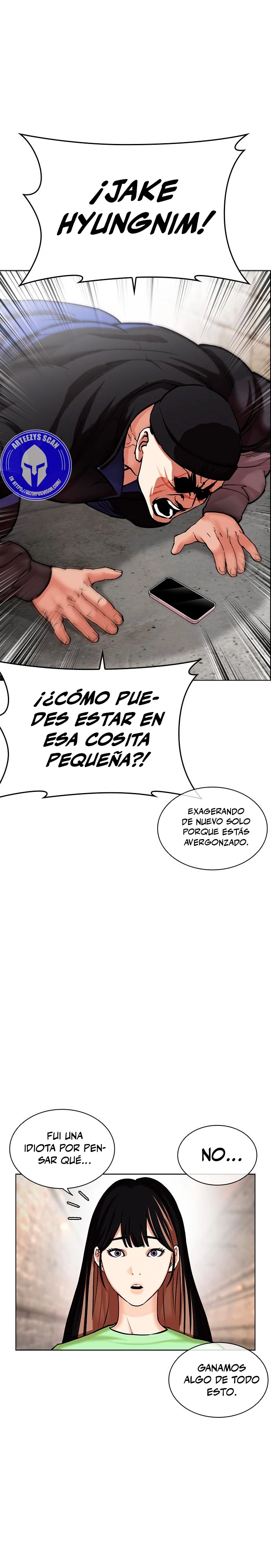 Nueva cara Capitulo 479 página 6