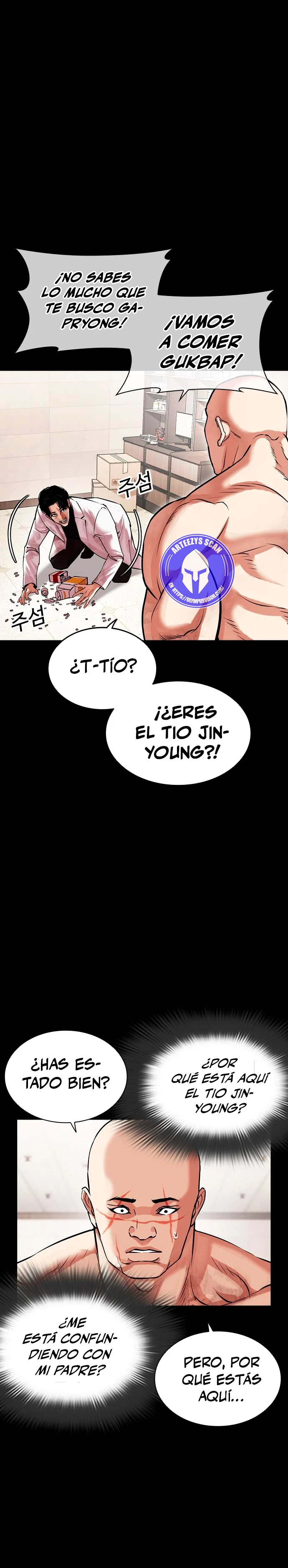 Nueva cara Capitulo 479 página 8
