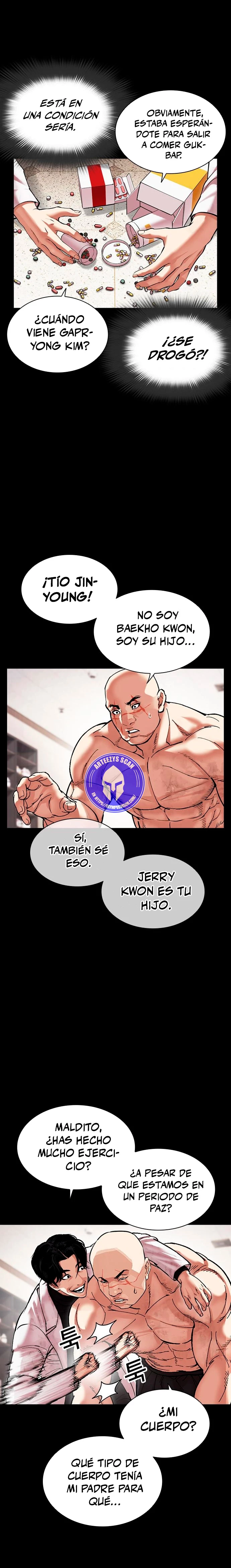 Nueva cara Capitulo 479 página 9