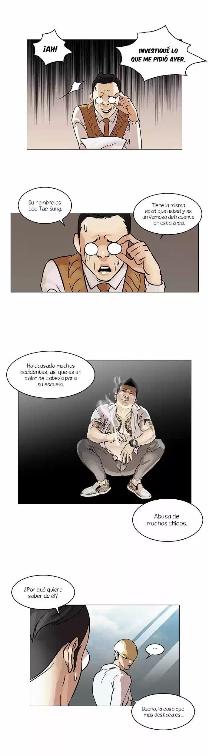 Nueva cara Capitulo 48 página 21