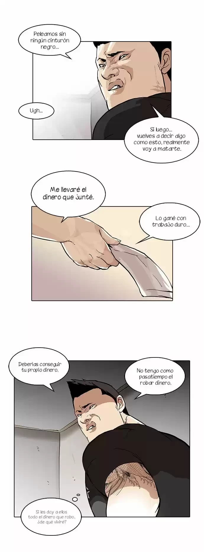 Nueva cara Capitulo 48 página 23