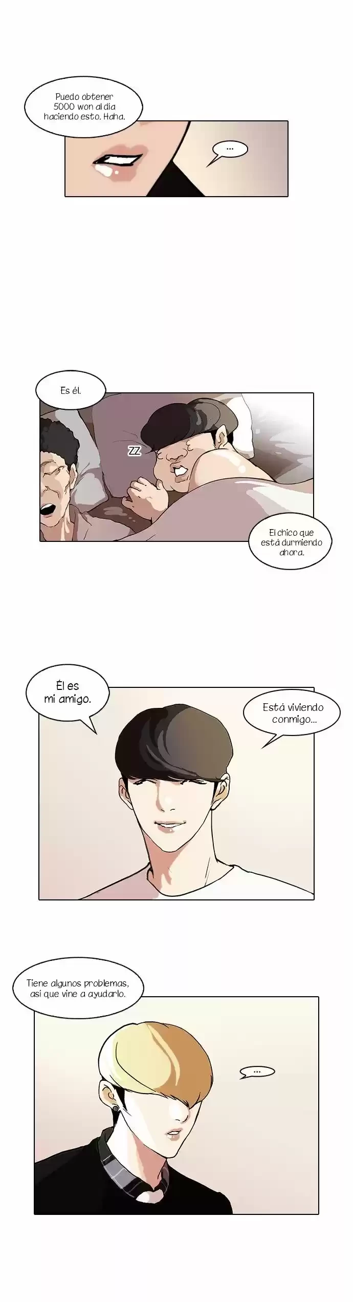 Nueva cara Capitulo 48 página 5