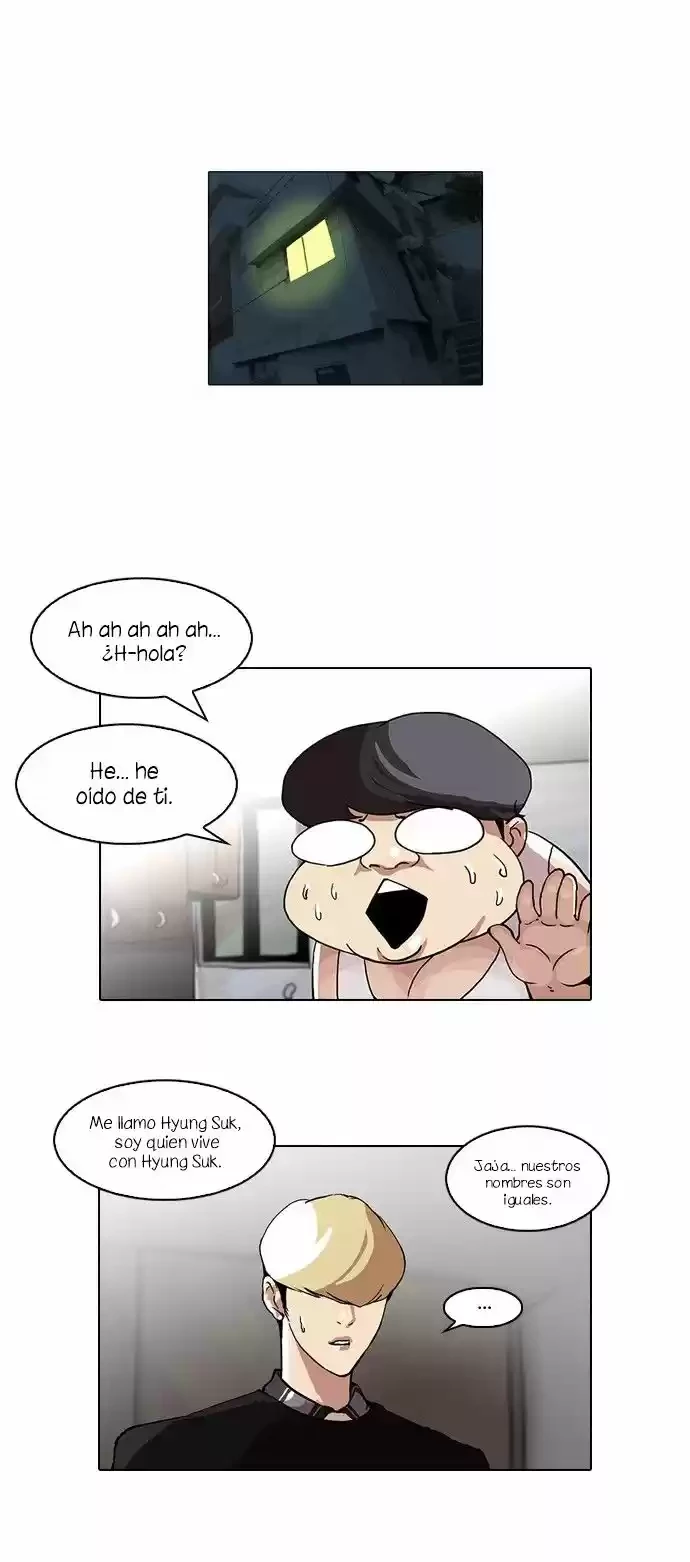 Nueva cara Capitulo 48 página 6