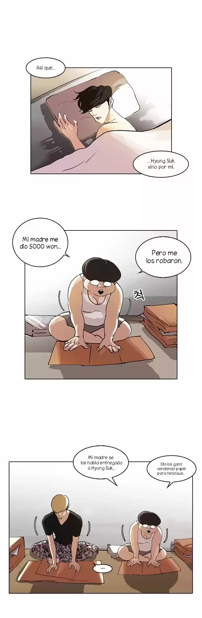 Nueva cara Capitulo 48 página 9