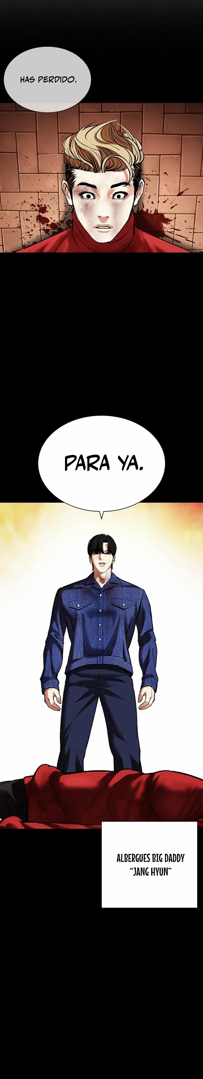 Nueva cara Capitulo 480 página 14