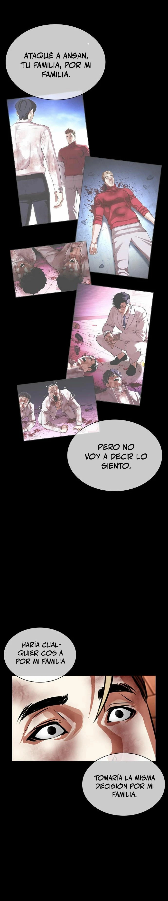 Nueva cara Capitulo 480 página 16