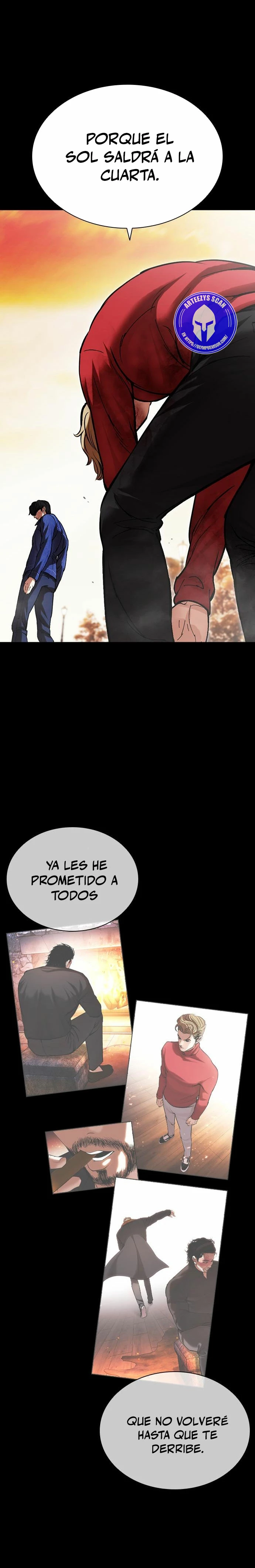 Nueva cara Capitulo 480 página 19