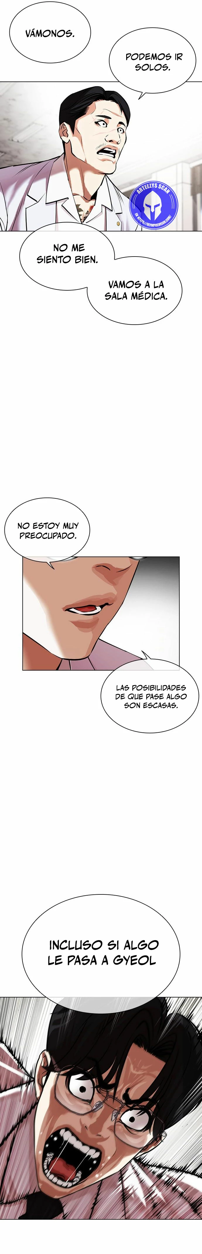 Nueva cara Capitulo 480 página 25