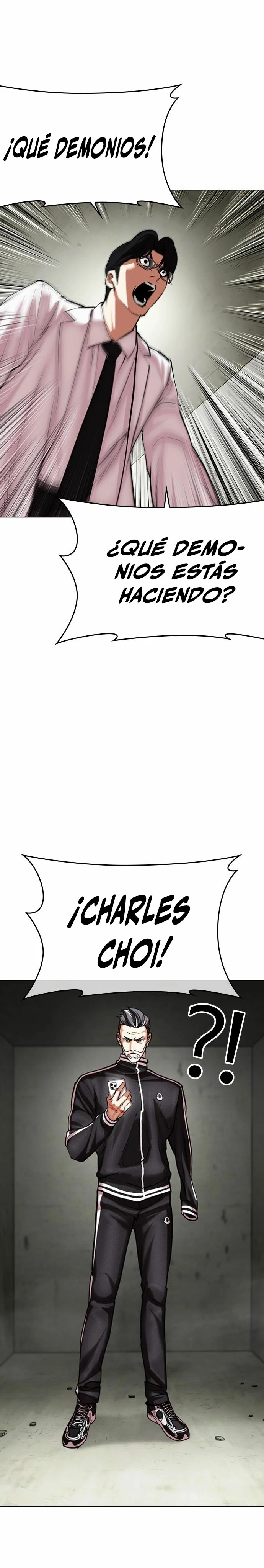 Nueva cara Capitulo 480 página 27