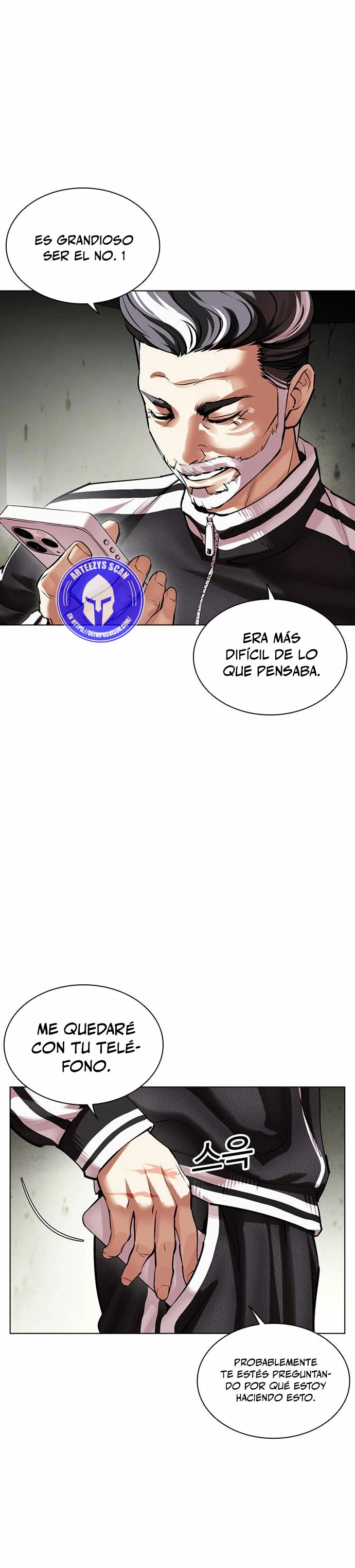 Nueva cara Capitulo 480 página 28