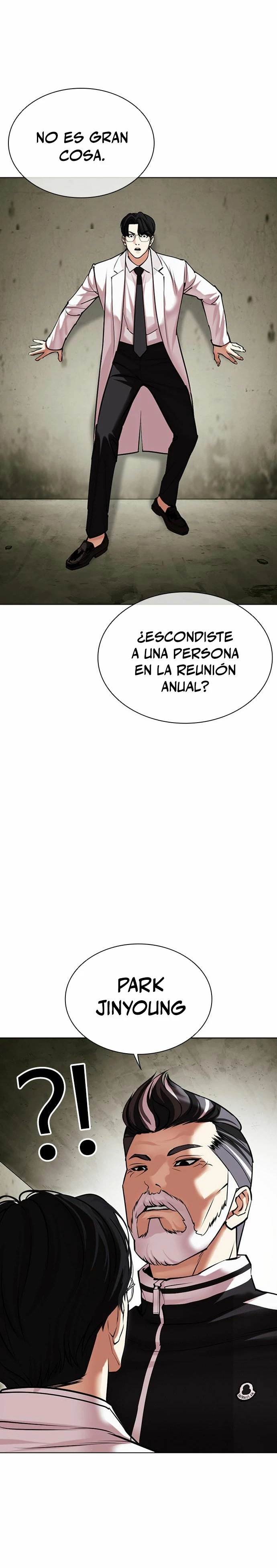 Nueva cara Capitulo 480 página 29