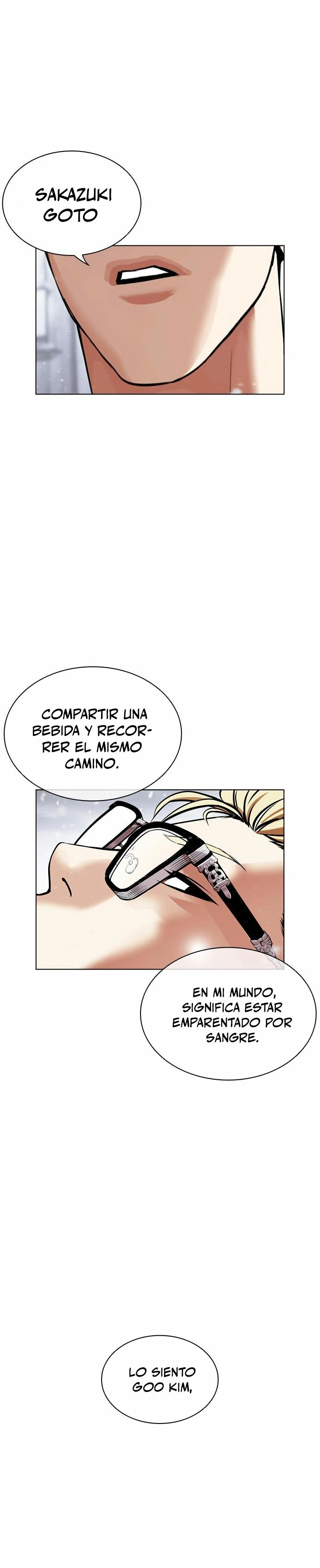 Nueva cara Capitulo 480 página 3