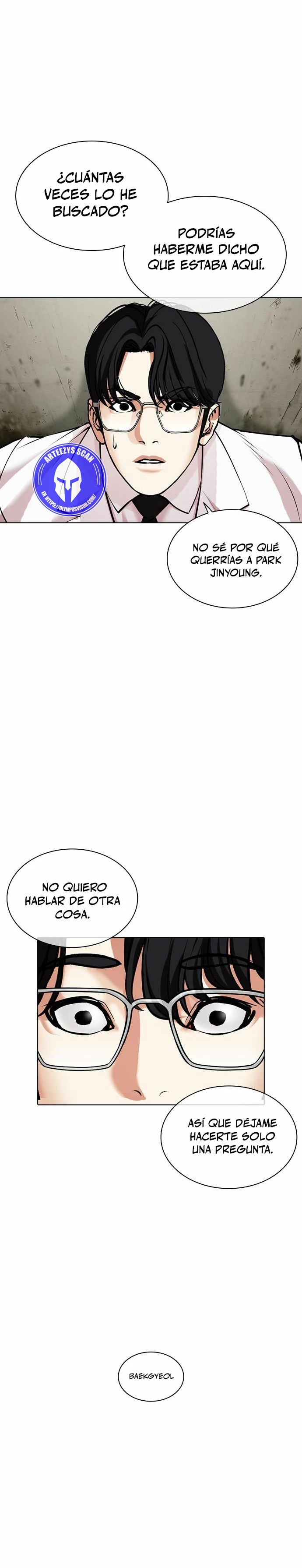 Nueva cara Capitulo 480 página 30