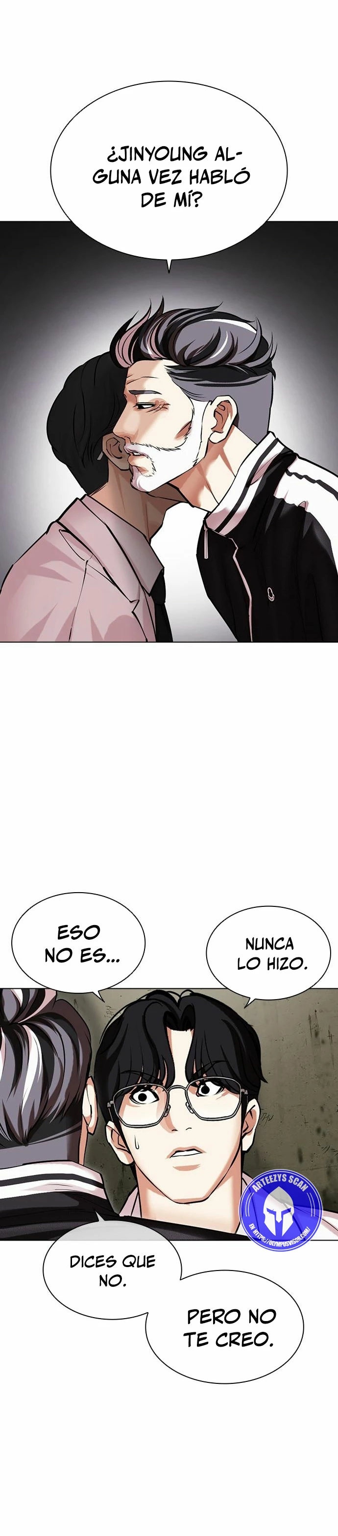 Nueva cara Capitulo 480 página 31