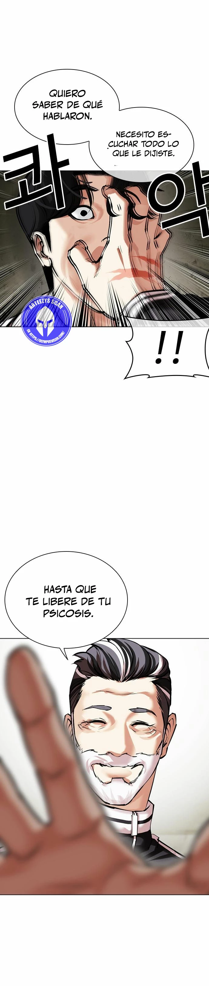 Nueva cara Capitulo 480 página 34