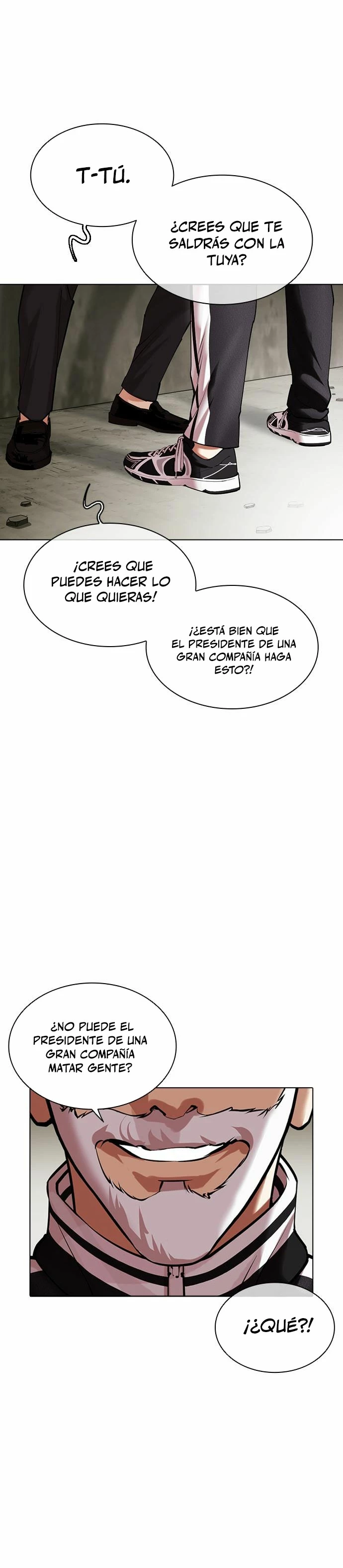 Nueva cara Capitulo 480 página 35