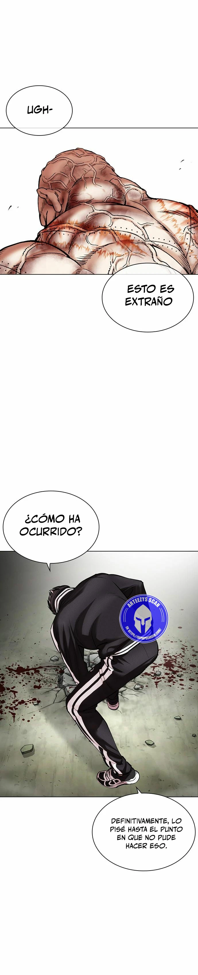 Nueva cara Capitulo 480 página 38