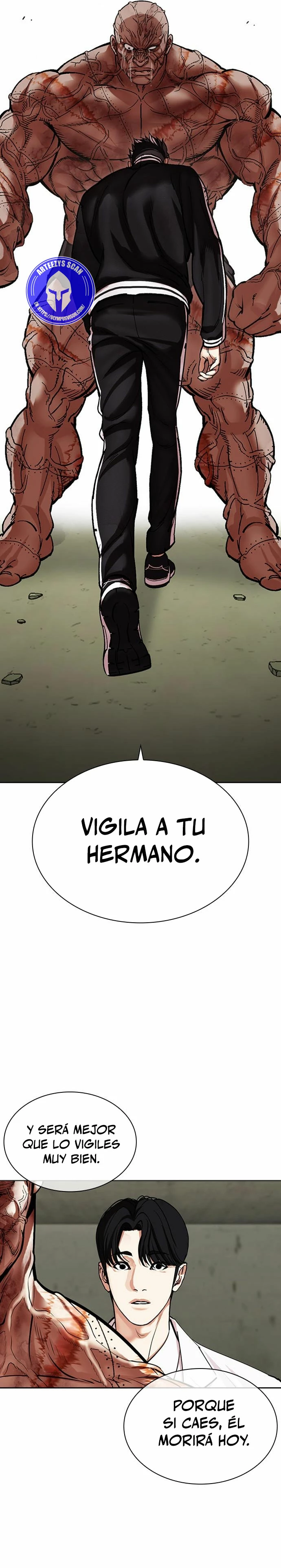 Nueva cara Capitulo 480 página 41