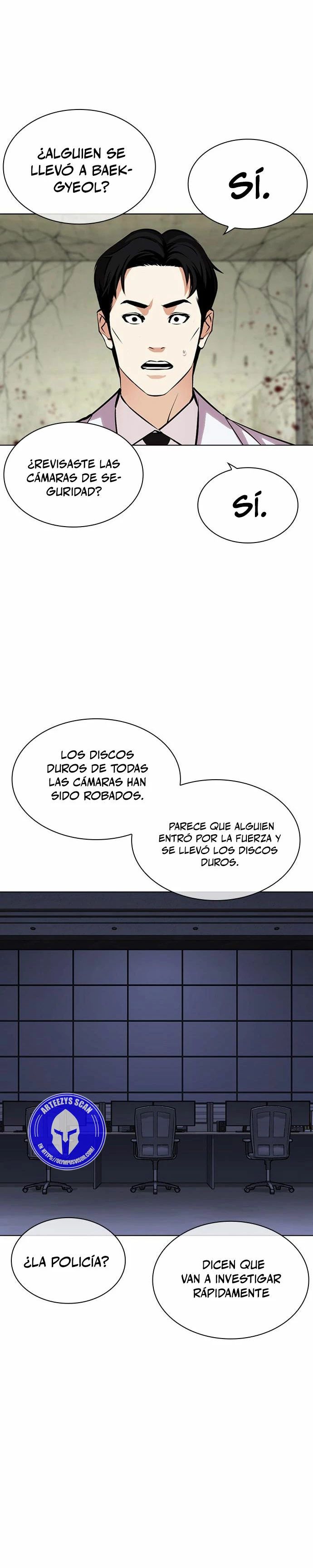 Nueva cara Capitulo 480 página 44