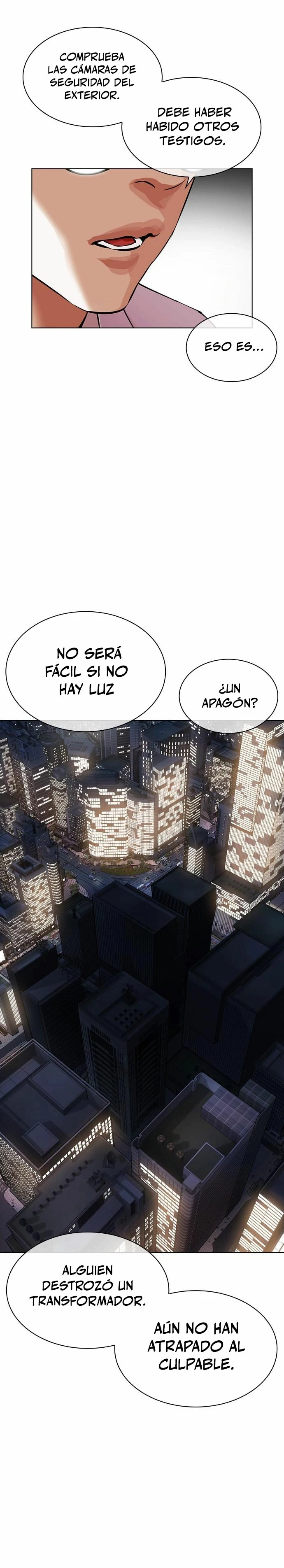 Nueva cara Capitulo 480 página 45