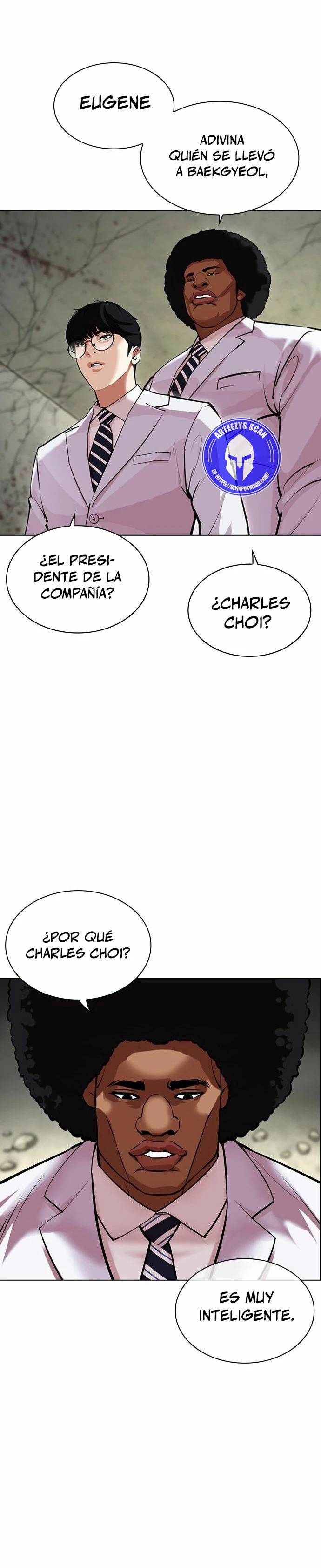 Nueva cara Capitulo 480 página 46