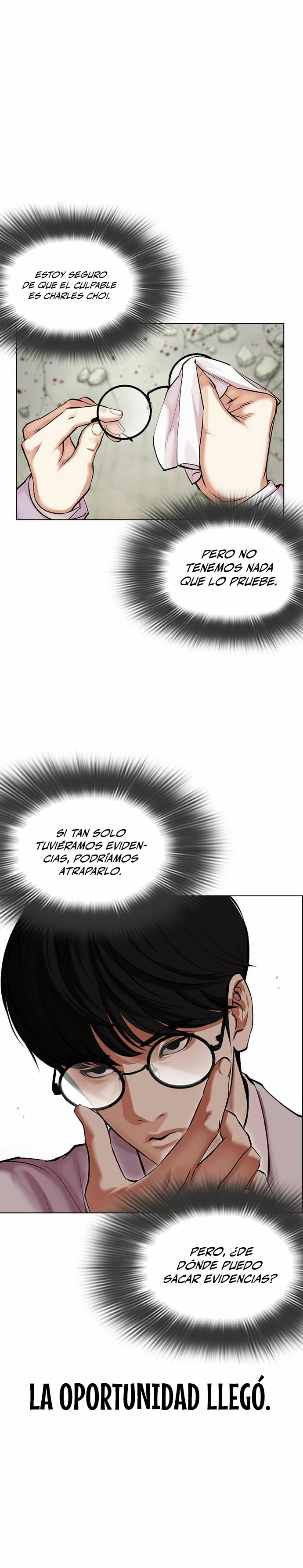 Nueva cara Capitulo 480 página 50