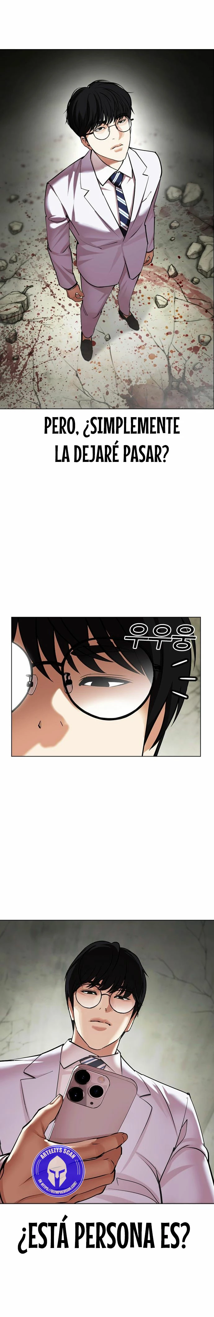 Nueva cara Capitulo 480 página 51