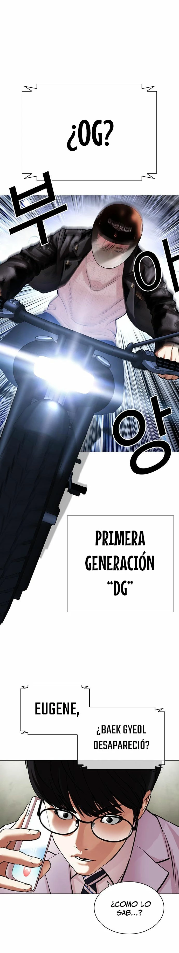Nueva cara Capitulo 480 página 52