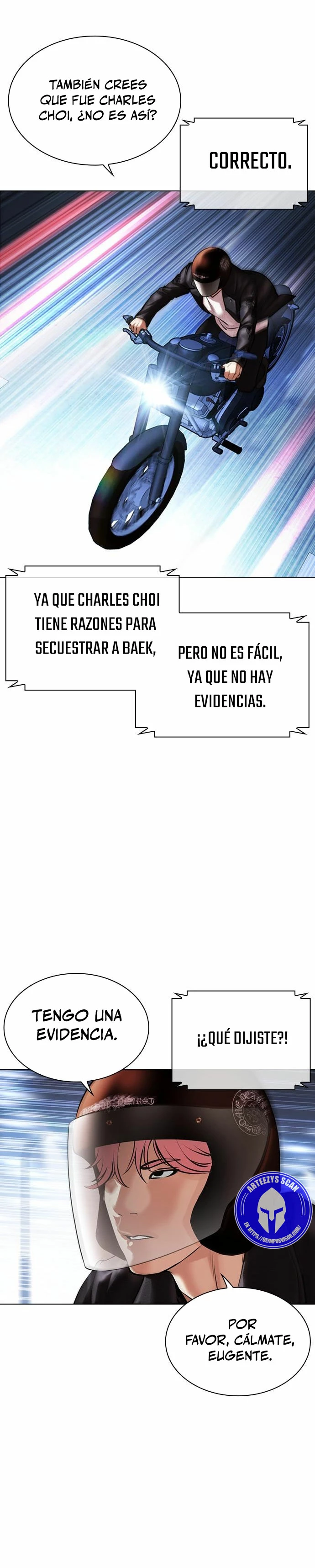 Nueva cara Capitulo 480 página 53