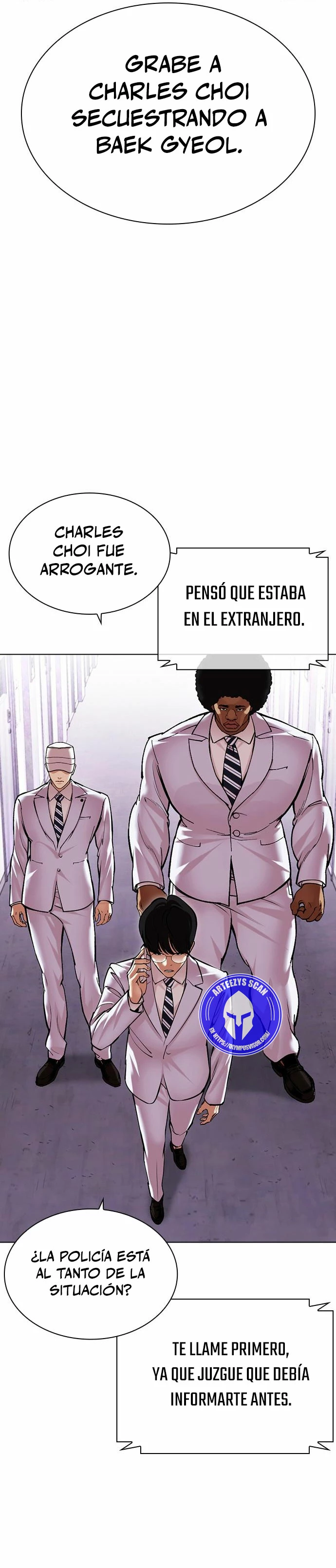 Nueva cara Capitulo 480 página 56