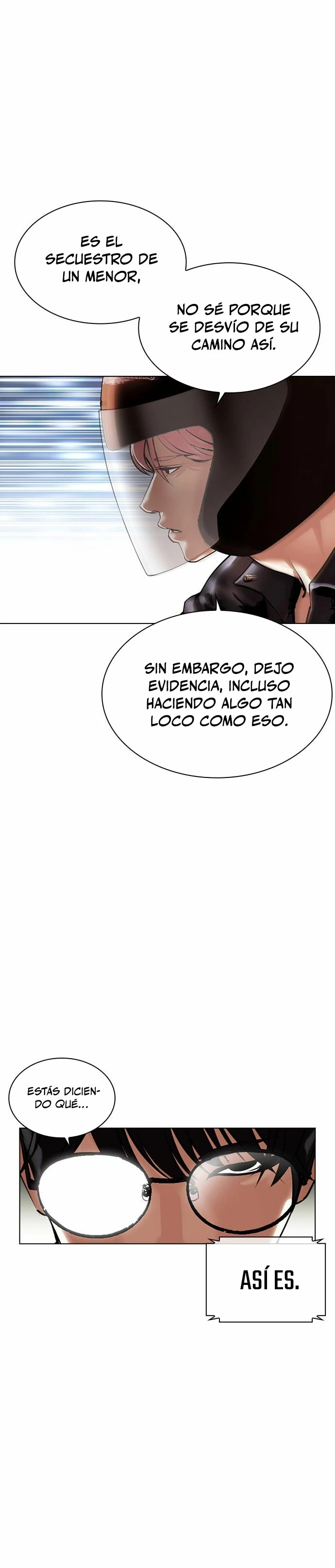 Nueva cara Capitulo 480 página 57