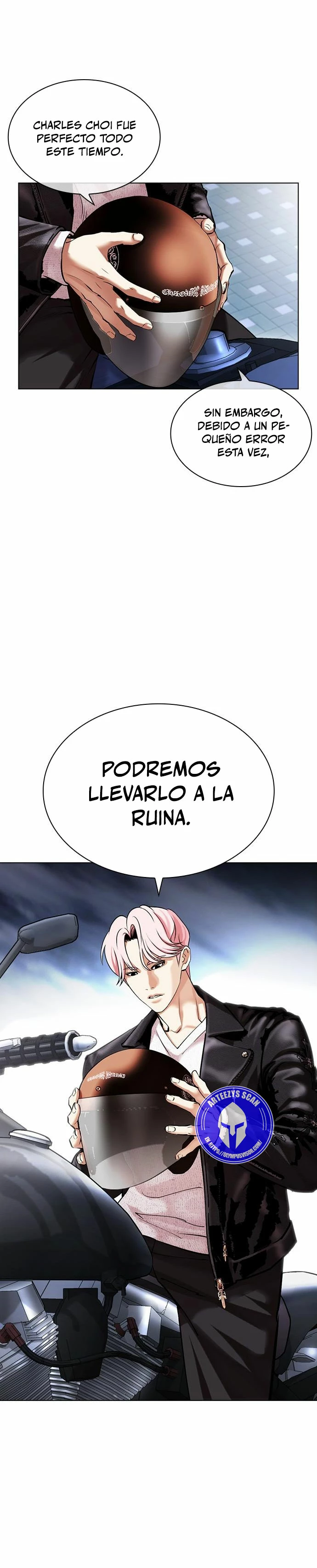 Nueva cara Capitulo 480 página 58