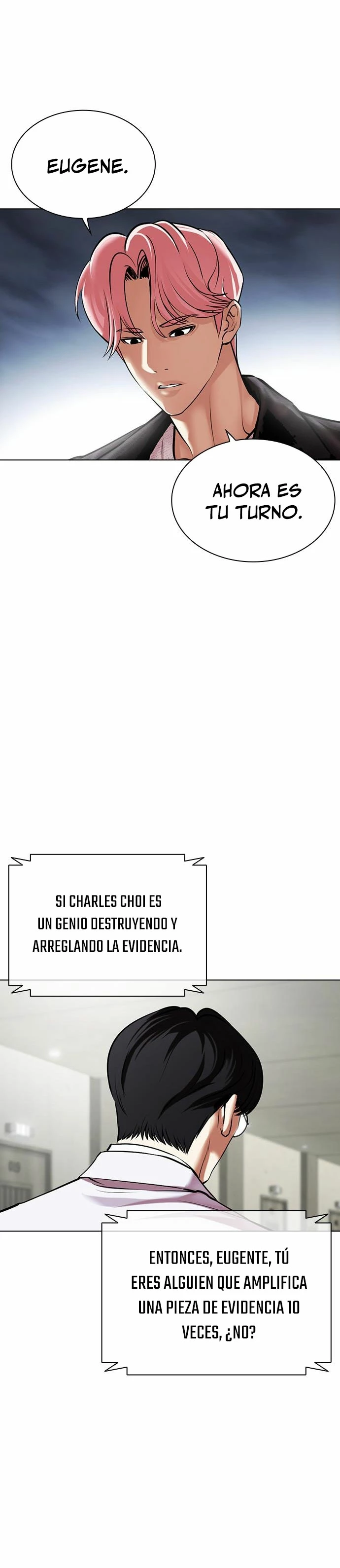 Nueva cara Capitulo 480 página 59