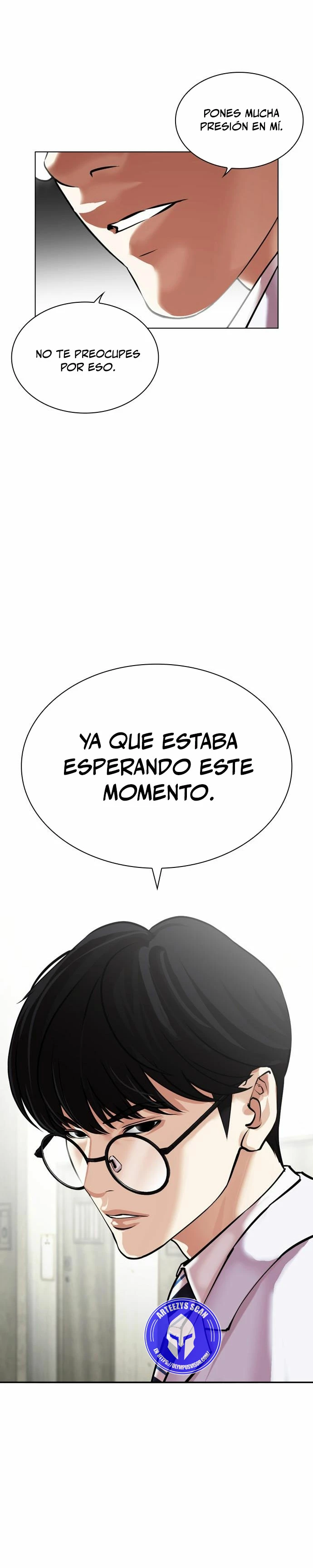 Nueva cara Capitulo 480 página 60