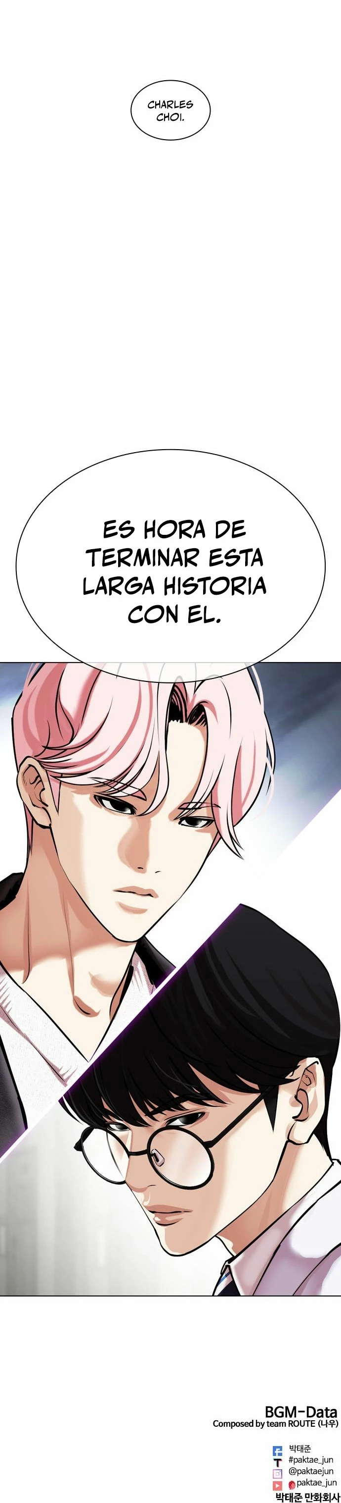 Nueva cara Capitulo 480 página 61