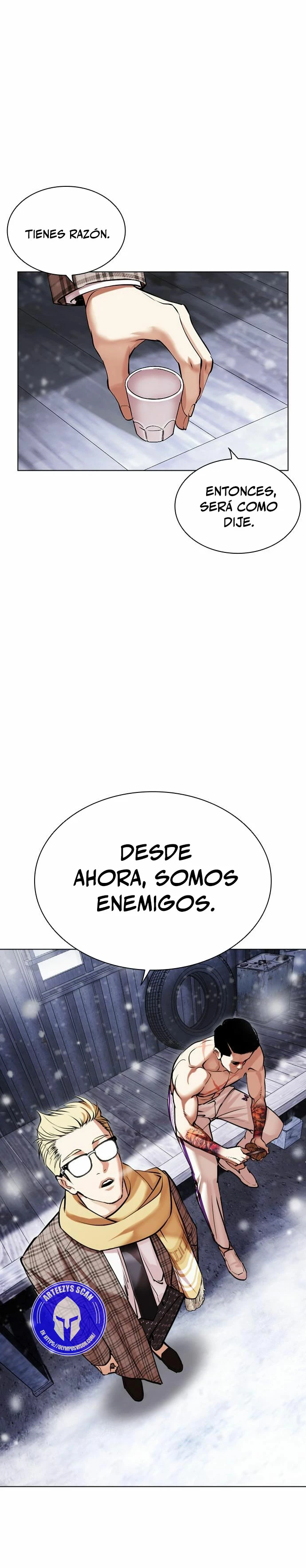Nueva cara Capitulo 480 página 7
